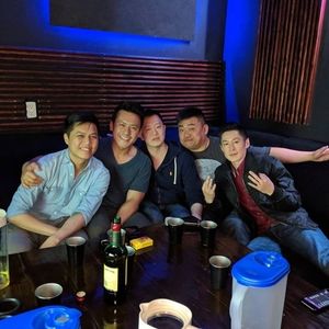 Meet your Posher, Gordon